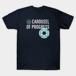 GE Carousel Of Progress T-Shirt